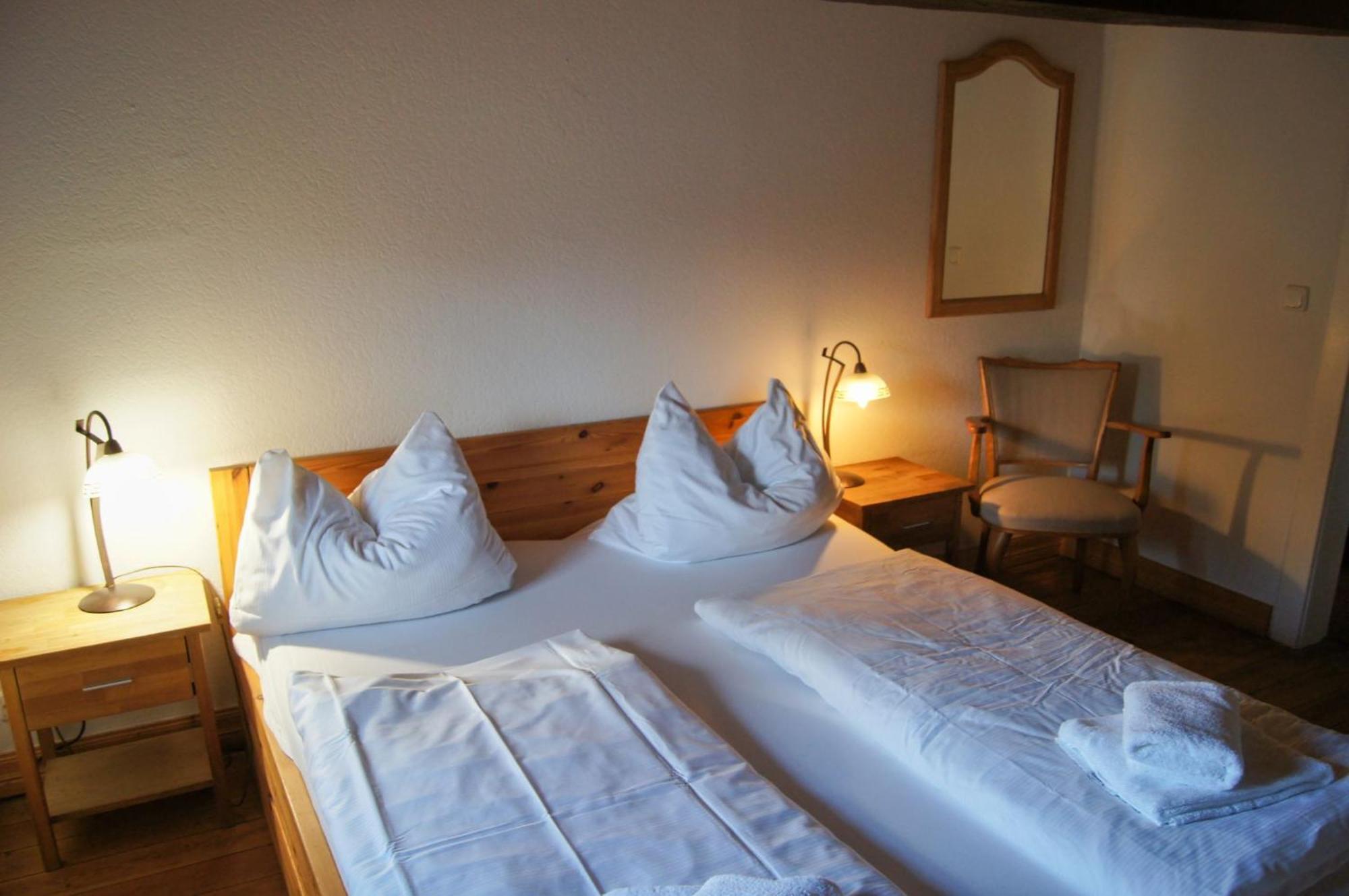 Nobis Krug Hotel Groß Sarau Exterior foto